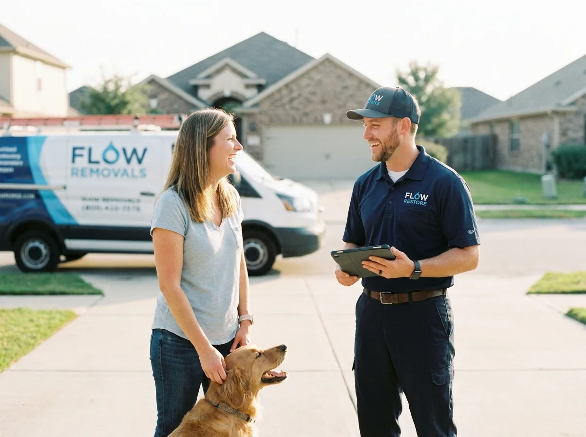 Water Removal Bloomfield, MT FAQs